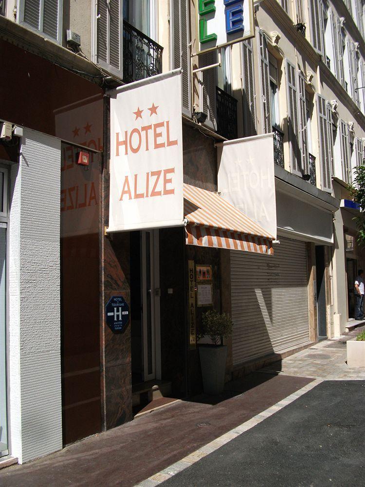 Hotel Alize Cannes Buitenkant foto