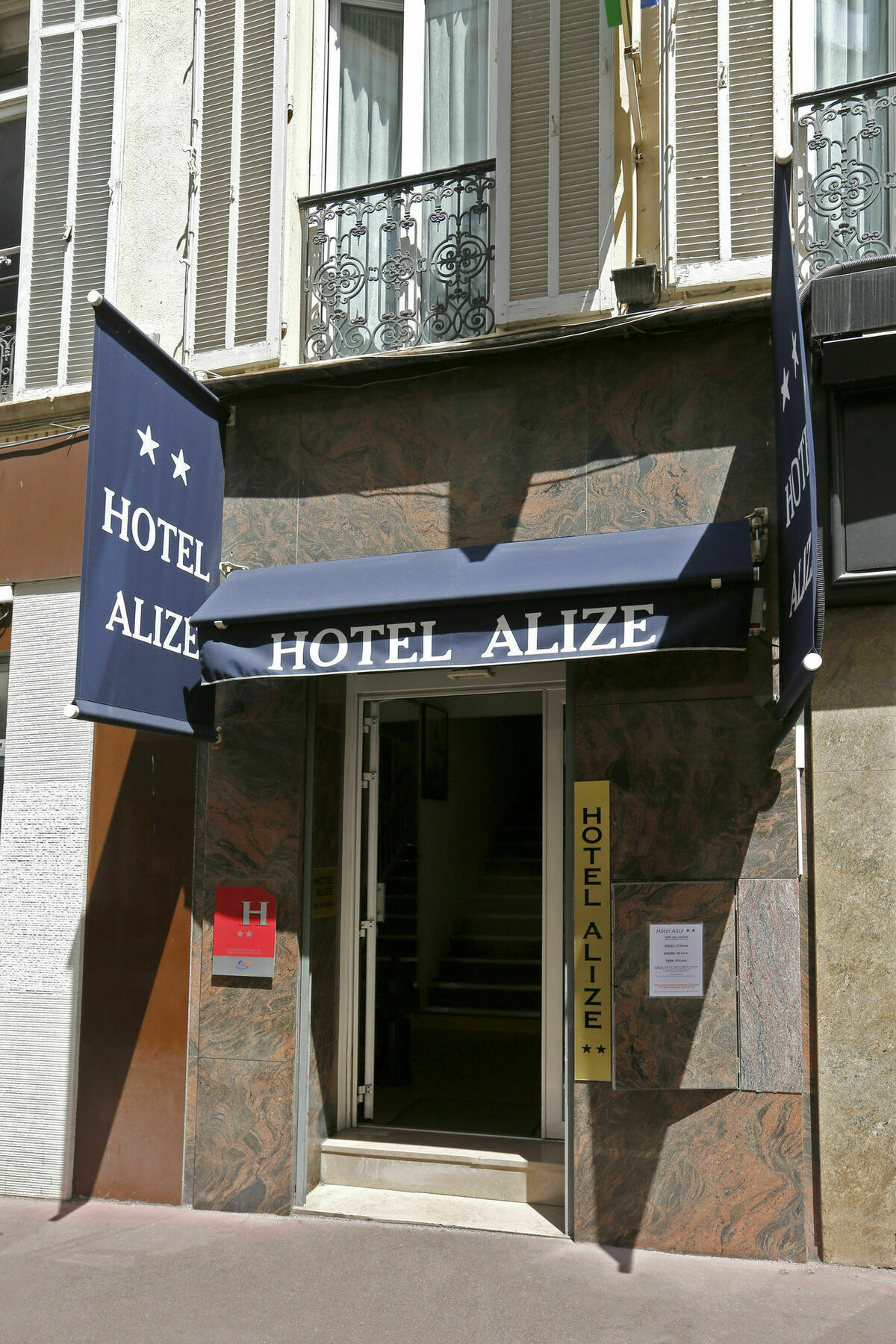 Hotel Alize Cannes Buitenkant foto
